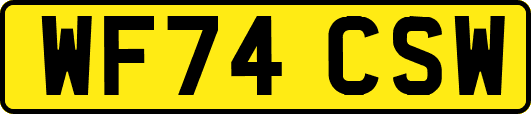 WF74CSW