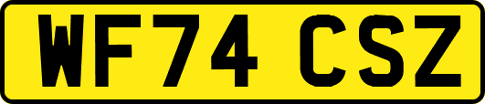 WF74CSZ