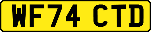 WF74CTD