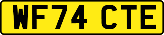 WF74CTE