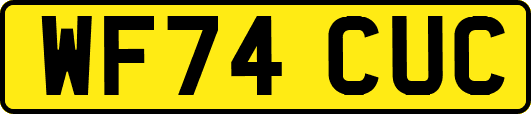 WF74CUC