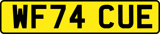 WF74CUE