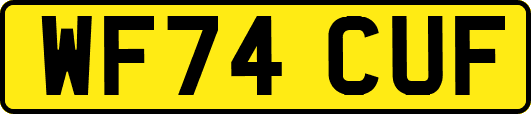WF74CUF