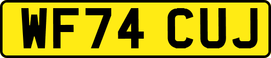 WF74CUJ