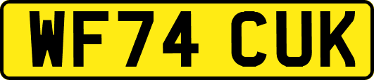 WF74CUK