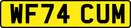 WF74CUM