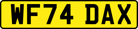 WF74DAX