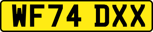 WF74DXX