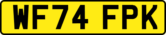 WF74FPK