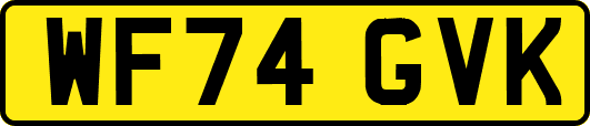 WF74GVK