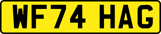 WF74HAG