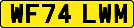 WF74LWM