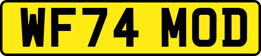WF74MOD