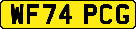 WF74PCG