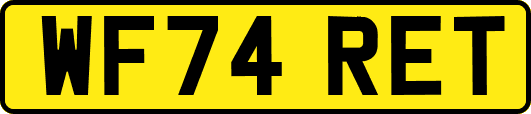 WF74RET