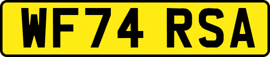 WF74RSA