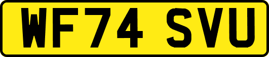 WF74SVU