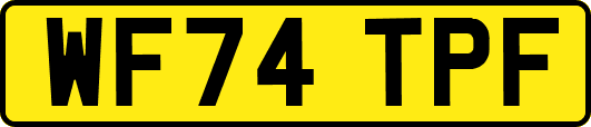 WF74TPF