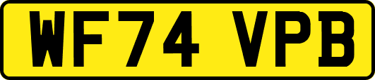 WF74VPB