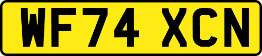 WF74XCN