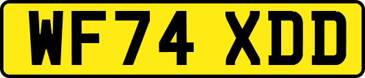 WF74XDD