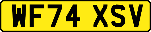WF74XSV