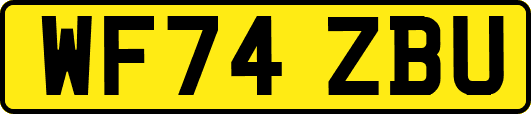 WF74ZBU