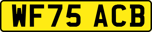 WF75ACB