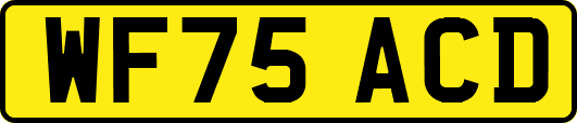 WF75ACD