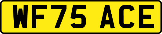 WF75ACE