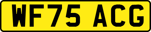 WF75ACG