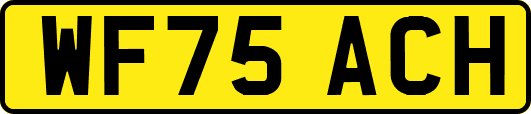 WF75ACH