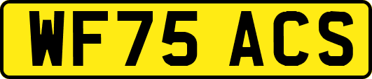 WF75ACS