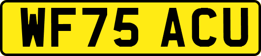 WF75ACU