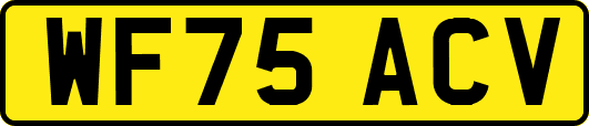 WF75ACV