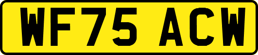 WF75ACW