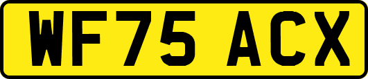 WF75ACX