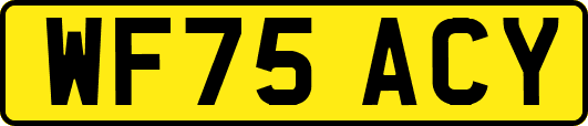 WF75ACY