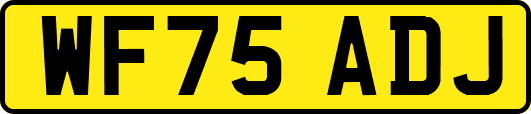 WF75ADJ