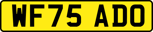 WF75ADO