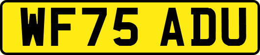 WF75ADU