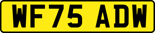 WF75ADW
