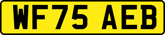 WF75AEB