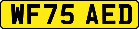 WF75AED