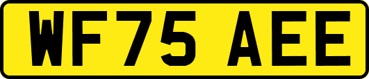 WF75AEE