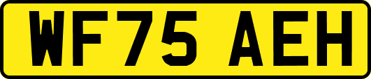 WF75AEH