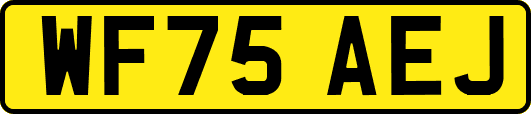 WF75AEJ