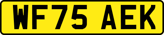 WF75AEK