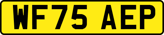 WF75AEP