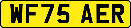 WF75AER